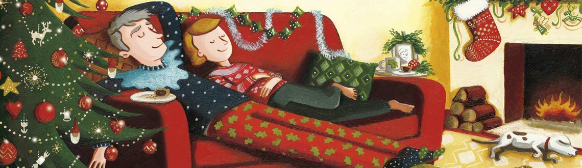 Garry Parsons Nuddy Ned's Christmas News feature Image Garry Parsons Nuddy Ned's Christmas News feature Image