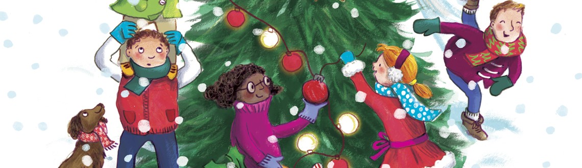 Hannah George Christmas Stories News Feature Image Hannah George Christmas Stories News Feature Image
