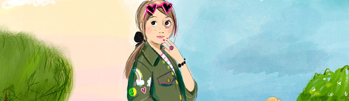 Lucy Truman Why Can't I Be You News Feature Image Lucy Truman Why Can't I Be You News Feature Image