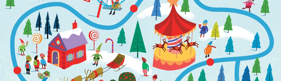 Paul Boston Christmas Puzzle Pad News Feature Image Paul Boston Christmas Puzzle Pad News Feature Image