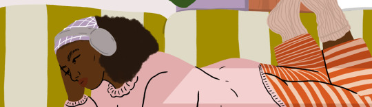 Illustrator Sophie Parsons portfolio update illustrations