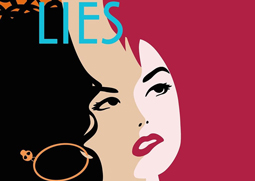 Newman Homepage Promo Card Image Love Lies Book Cover