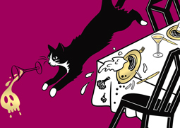 Patrick Knowles Promo Card for Murder by the Millions