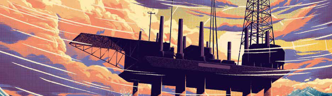 Mark Frudd illustrations for Goodwood Revival Programme