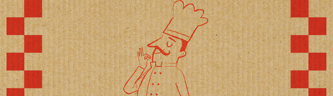 Illustrator Nila Aye's illustration for Goodwood Revival Programme