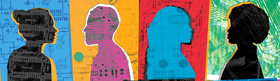 Illustrator Sian Roper, new digital collage artist and animator represented by Meiklejohn Illustration Agency Illustrator Sian Roper, new digital collage artist and animator represented by Meiklejohn Illustration Agency