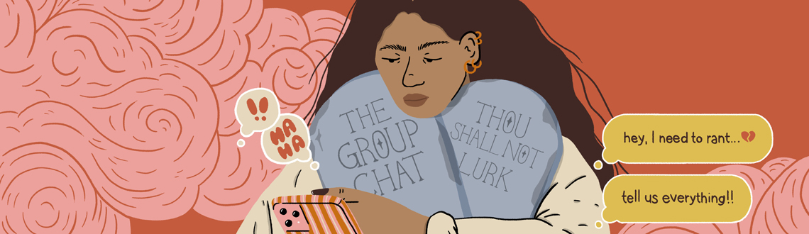 Illustrator Sophie Parsons illustrations for US Glamour Magazine