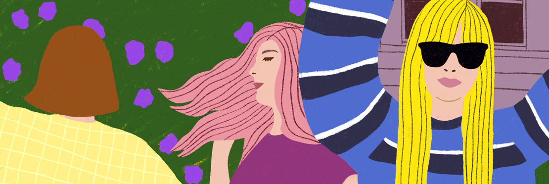 Illustrator Hello Marine represented by Meiklejohn Illustration Agency