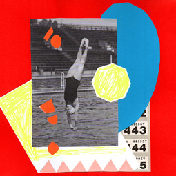 Illustrator and Artist Sian Roper Portfolio Card, represented by Meiklejohn Illustration Agency