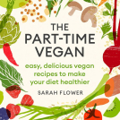 Ana Zaja Petrak The Part time vegan cook book illustrated cover
