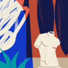 Ana Zaja Petrak sculpture illustration