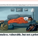 Becky Thorns Inside Housing News Item