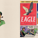 Garry Walton illustrations for Goodwood Revival Programme