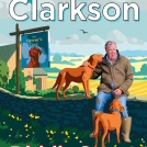 Gary Redford News Item from Diddly Squat The Farmers Dog illustrated book cover