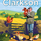 Gary Redford News Item from Diddly Squat Home to roost illustrated book cover