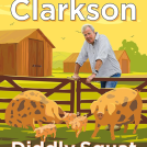 Gary Redford News Item from Diddly Squat Pigs might fly illustrated book cover