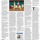 Harry Milburn Observer News Item