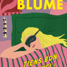 Illustrator Hello Marine's illustrated book covers for Judy Blume novels.