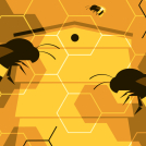 Illustrator Julia Allum's illustrations for Harvard Business Review