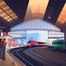 Mark Boardman Network Rail News Item