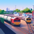 Mark Boardman Network Rail News Item