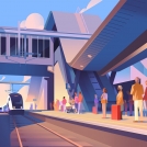 Mark Boardman Network Rail News Item