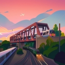 Mark Boardman Network Rail News Item