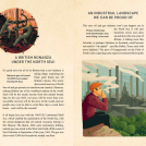 Mark Frudd illustrations for Goodwood Revival Programme