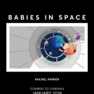 Illustrator Mark Frudd's collection of illustrations for Nesta - Babies in Space