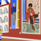 Sophie Parsons Illustrator for Meiklejohn Illustration