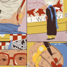 Sophie Parsons Illustrator for Meiklejohn Illustration