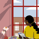 Sophie Parsons Illustrator for Meiklejohn Illustration