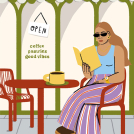 Sophie Parsons Illustrator for Meiklejohn Illustration